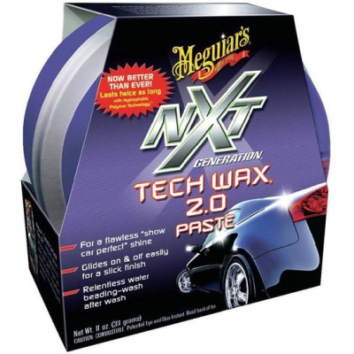 Meguiars NXT Generation Tech Wax 2.0 Pasta 311g